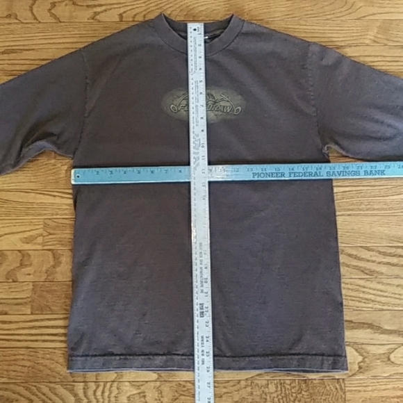 Full Draw Brand Elk Bowhunting Long Sleeve T-Shirt in Men's Medium - Picture 5 of 5